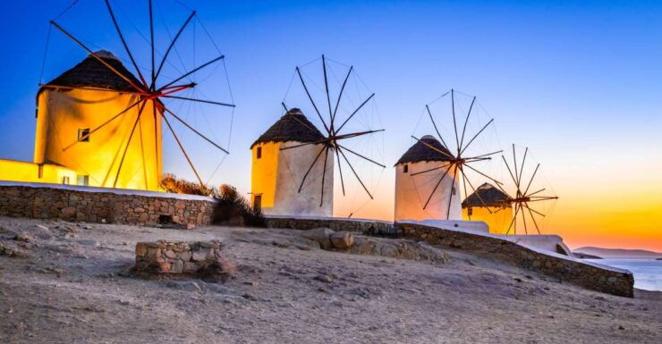 From Athens: Mykonos Day Trip With Ferry Tickets - Activity Details