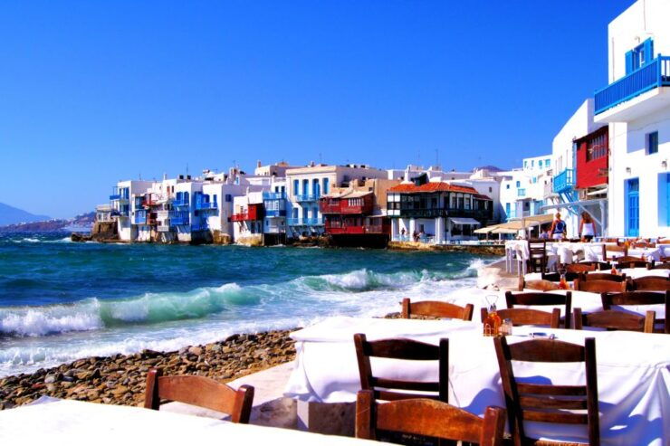 From Athens: Mykonos Day Trip With Ferry Tickets - Experience Highlights