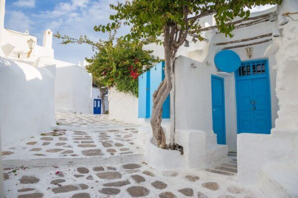 From Athens: Mykonos Day Trip With Ferry Tickets - Return to Athens