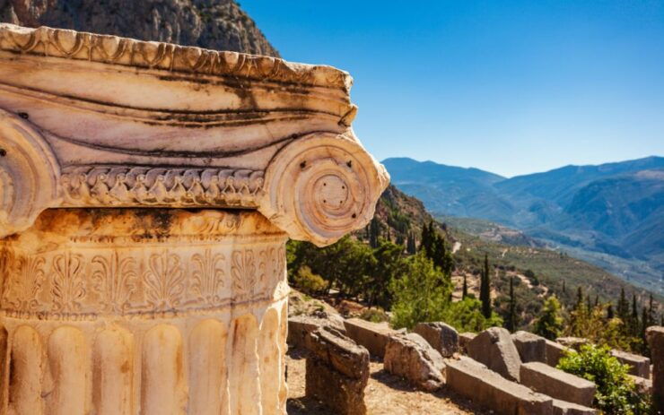 From Athens: Mythical Delphi & Arachova Private Day Trip - Activity Details