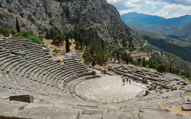 From Athens: Mythical Delphi & Arachova Private Day Trip - Tour Details