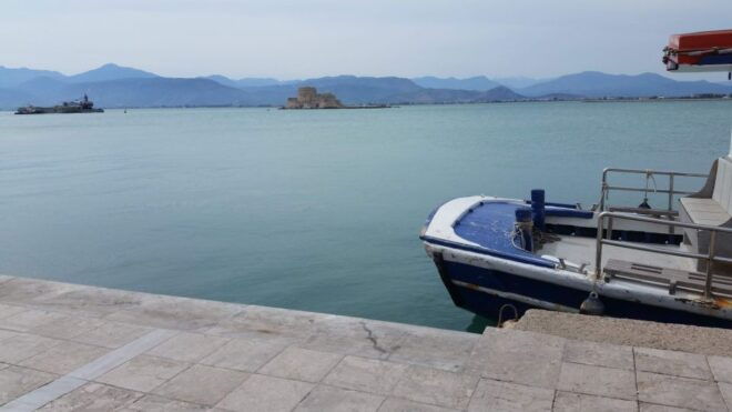 From Athens: Nemea & Nafplio Private Wine and History Tour - Cultural Visit in Nafplio