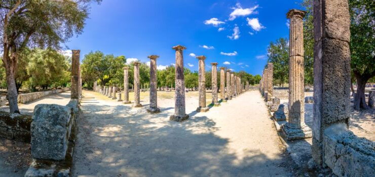 From Athens: Olympia and Corinth Canal Private Tour - Activity Details