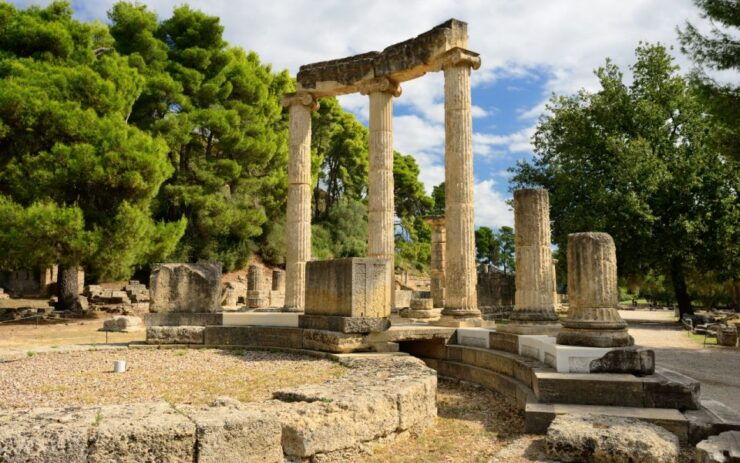 From Athens: Olympia Private Day Trip & Temple of Zeus - Overview of Olympia Day Trip