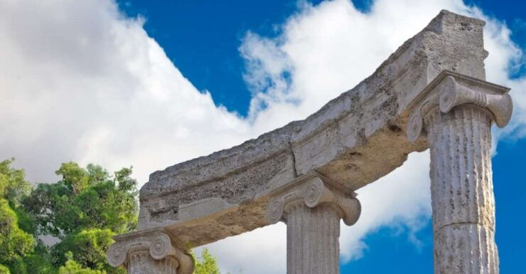 From Athens: Olympia Private Day Trip & Temple of Zeus - Exploring the Ruins of Olympia