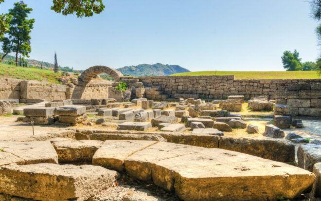 From Athens: Olympia Private Day Trip & Temple of Zeus - Historical Significance of the Olympic Games