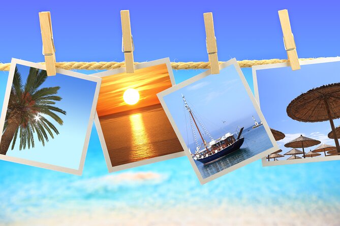 From Athens: One-day Santorini - Shopping and Souvenirs in Santorini