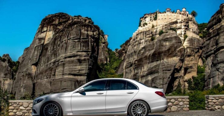 From Athens or Piraeus: Meteora Full-Day Private Trip - Activity Details