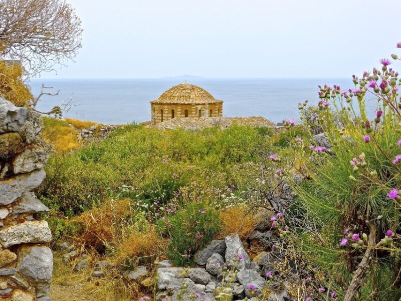 From Athens: Peloponnese 6-Day Private Tour to Meteora - Discover the Peloponnese and Meteora: A 6-Day Private Adventure