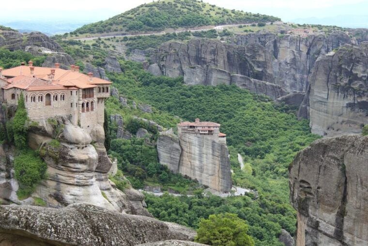 From Athens: Peloponnese 6-Day Private Tour to Meteora - What the Experience Means for You