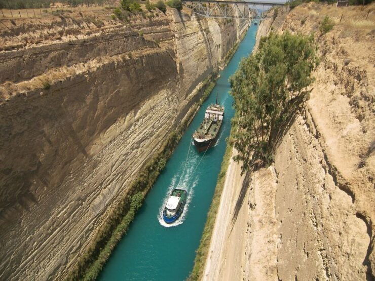 From Athens: Peloponnese 6-Day Private Tour to Meteora - Highlights of the Tour
