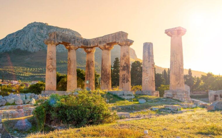 From Athens: Private Anc. Corinth, Temple of Hera, Blue Lake - Authentic Experiences & Insights from Other Travelers