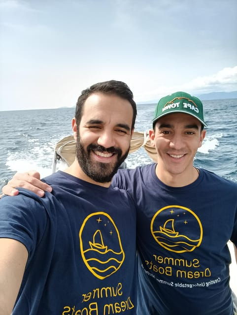 From Athens: Private Boat Cruise in Aegina & Agistri - Included Amenities