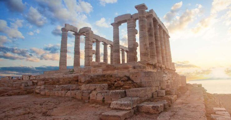 From Athens: Private Cape Sounion Sunset Tour With Transfer - Tour Experience Highlights