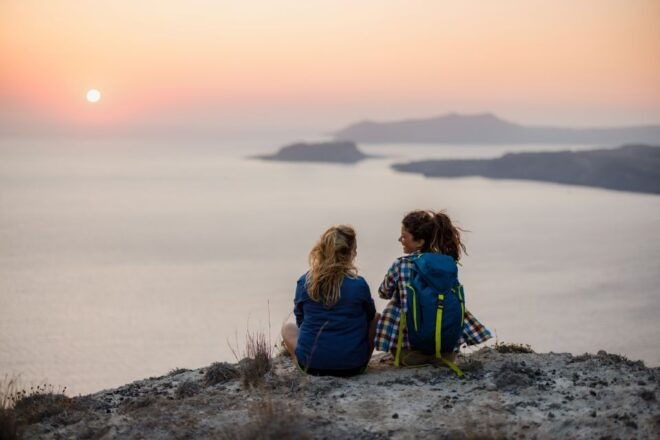 From Athens: Private Cape Sounion Sunset Tour With Transfer - Full Tour Description