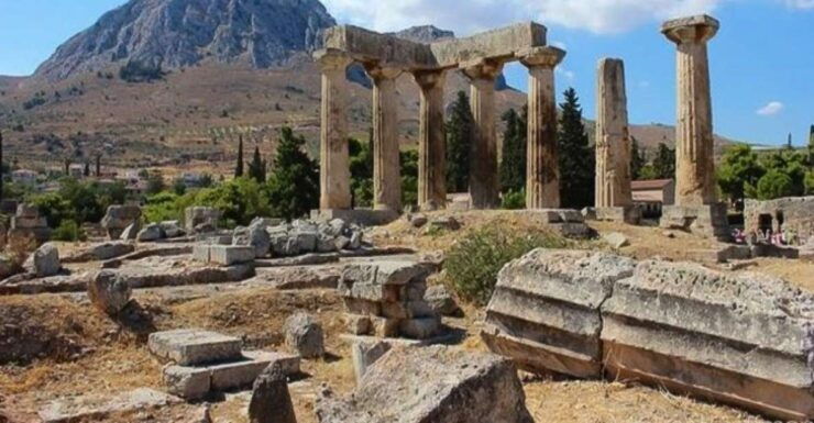 From Athens: Private Corinth Tour & Panoramic With Transfer - Activity Details and Flexibility