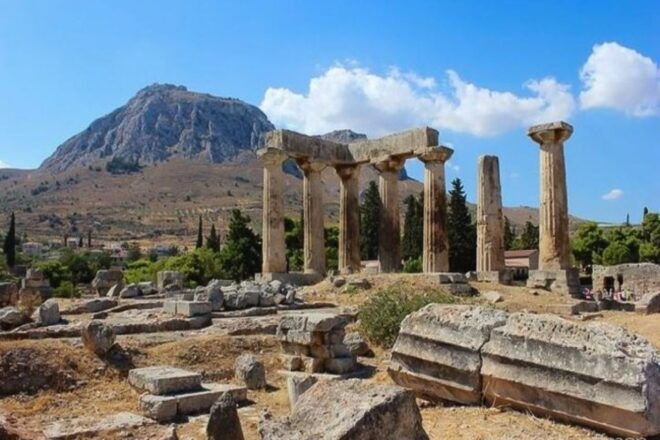 From Athens: Private Corinth Tour & Panoramic With Transfer - Tour Highlights