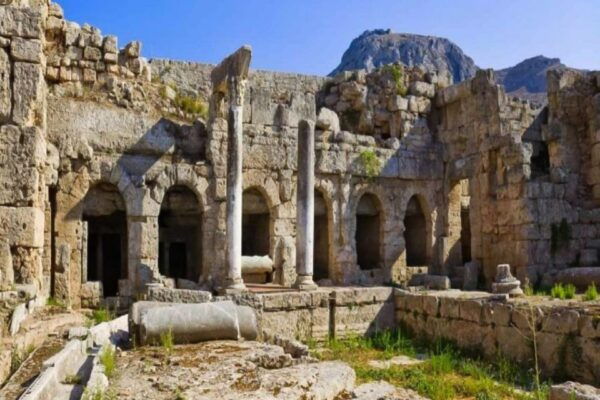 From Athens: Private Corinth Tour & Panoramic With Transfer - Directions