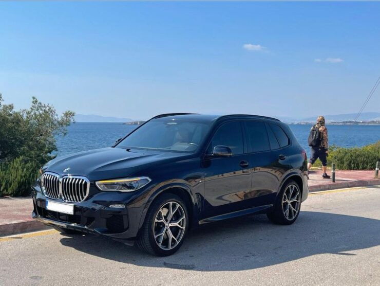 From Athens: Private Day Tour to Delphi - Driver and Pickup