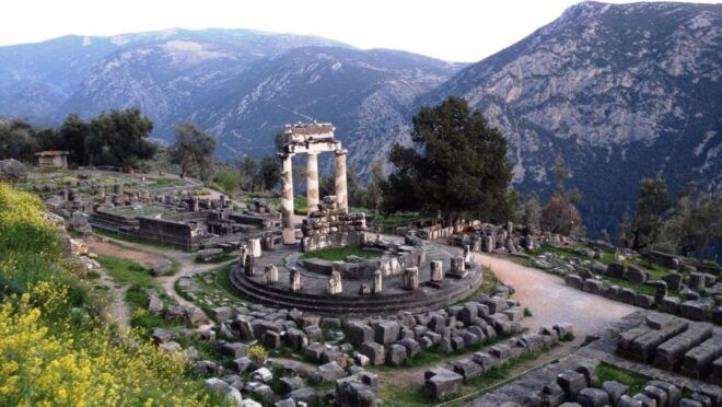 From Athens: Private Day Tour to Delphi - Highlights
