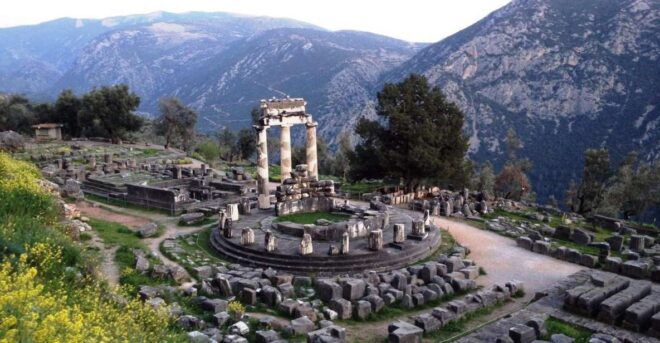 From Athens: Private Day Tour to Delphi - Booking Information