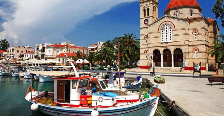 From Athens: Private Day Trip to Aegina Island - Trip Details