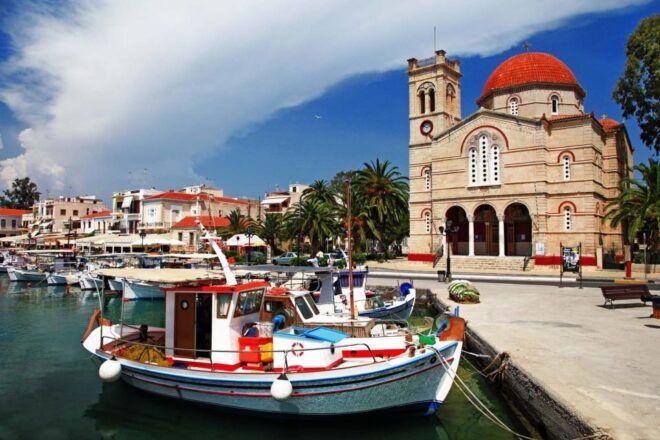 From Athens: Private Day Trip to Aegina Island - Directions to Aegina Island