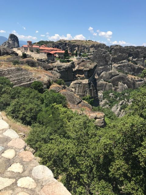 From Athens: Private Day trip to Meteora - Practical Tips for Your Trip