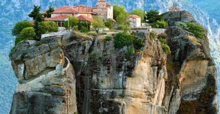 From Athens: Private Day Trip to Meteora - Ticket Details and Cancellation Policy