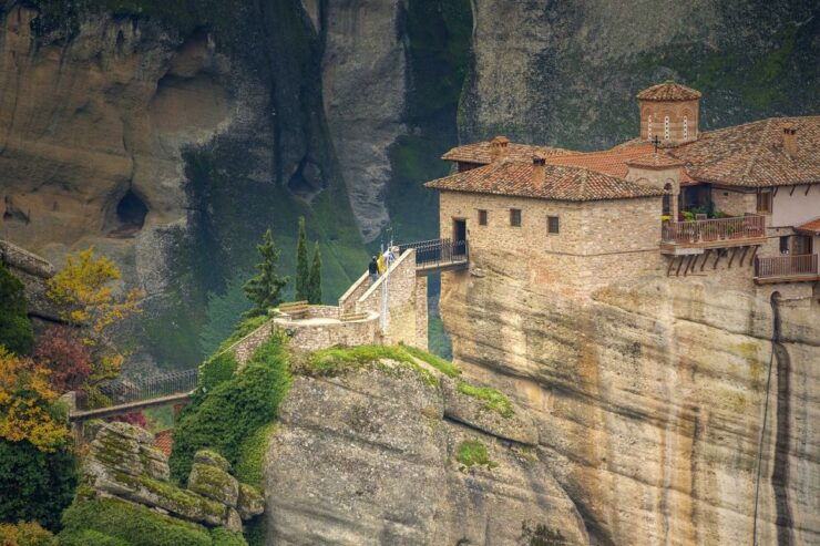 From Athens: Private Day Trip to the Monasteries of Meteora - Good To Know