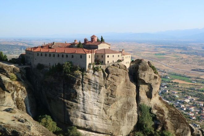 From Athens: Private Day Trip to the Monasteries of Meteora - Highlights and The Sum Up