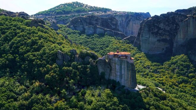 From Athens: Private Day Trip to the Monasteries of Meteora - Additional Details