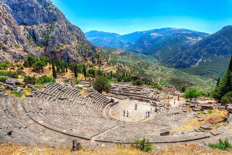 From Athens: Private Delphi and Thermopylae Guided Day Trip - An In-Depth Look at the Tour Itinerary