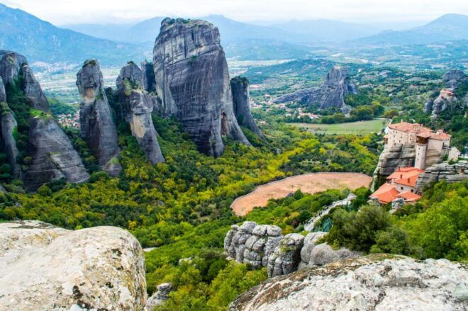 From Athens: Private Full-Day Meteora and Kastraki Tour - Customer Reviews