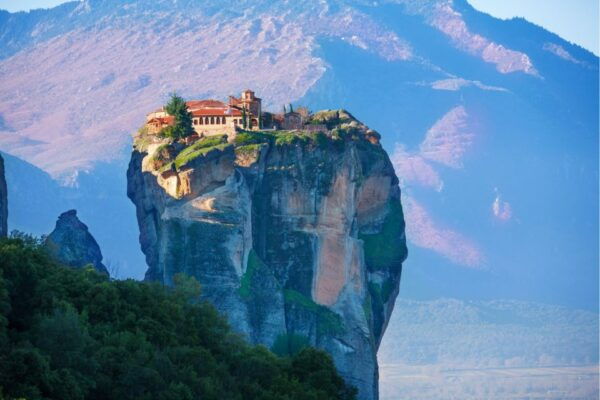 From Athens: Private Full-Day Meteora and Kastraki Tour - Booking Information