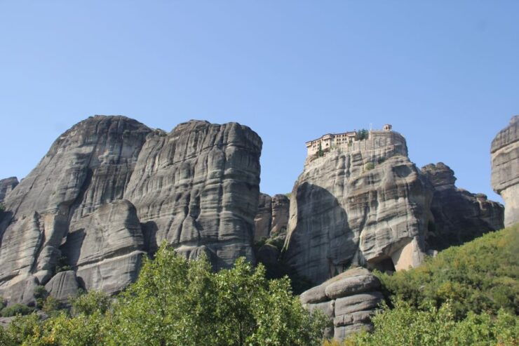 From Athens : Private Full Day Meteora Hike Tour - Good To Know
