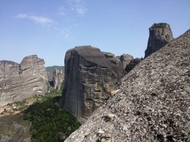 From Athens : Private Full Day Meteora Hike Tour - Dress Code for Monasteries