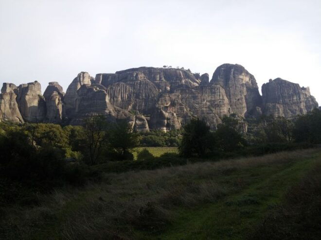 From Athens : Private Full Day Meteora Hike Tour - Checking Availability