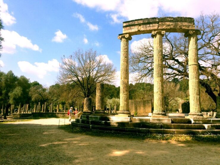 From Athens: Private Full-Day Tour of Ancient Olympia - Experience and Activities