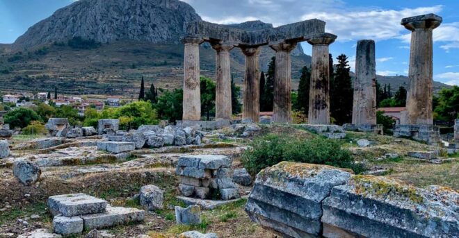 From Athens: Private Half-Day Excursion to Ancient Corinth - Itinerary
