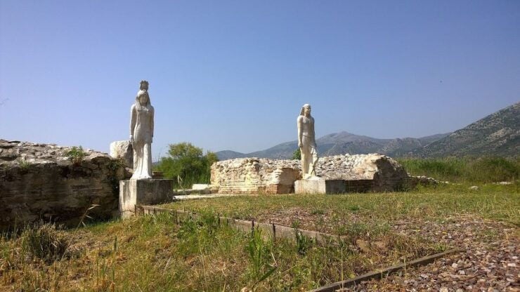 From Athens: Private Historic Tour to Marathon & Thermopylae - Battle of Marathon