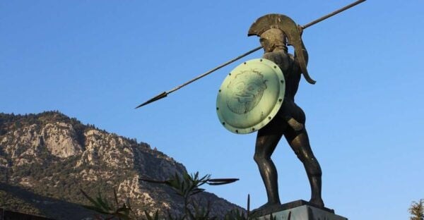 From Athens: Private Historic Tour to Marathon & Thermopylae - Springs of Thermopylae