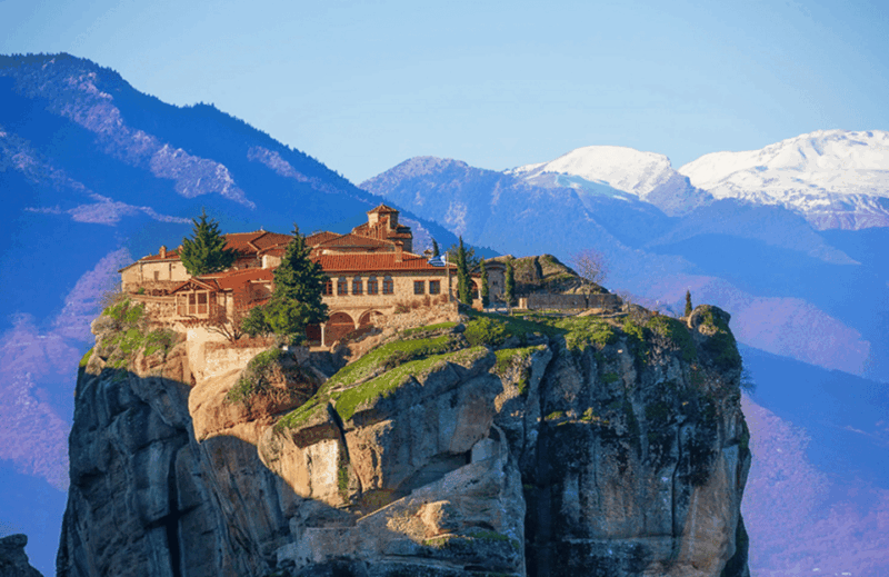From Athens: Private Meteora Day Trip with Monasteries - Introduction: Why This Tour Stands Out
