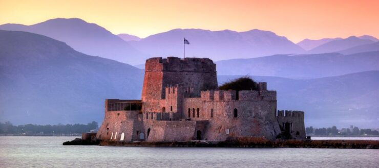 From Athens: Private Mycenae and Nafplion Tour - Pickup and Transportation Information