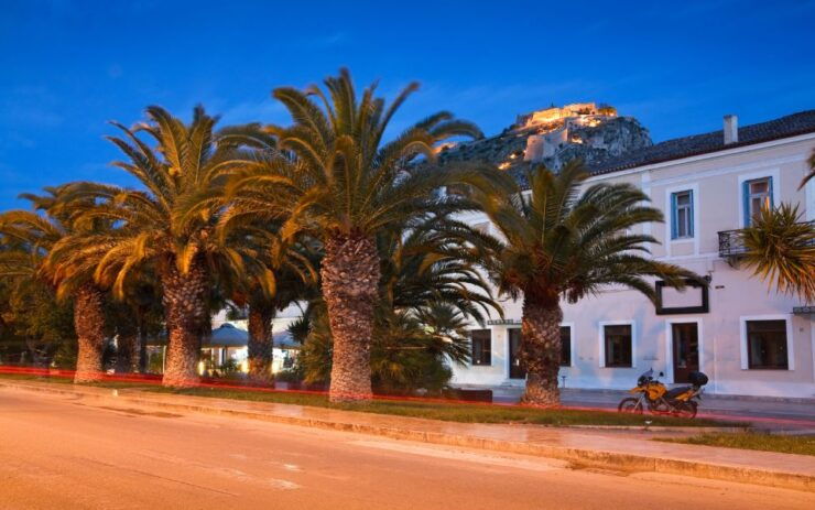 From Athens: Private Napflio Day Trip With Wine Tasting - Experience