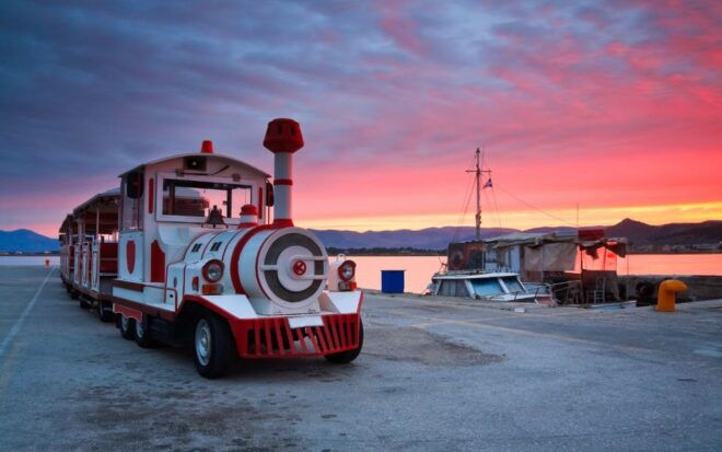 From Athens: Private Napflio Day Trip With Wine Tasting - Pickup and Transportation