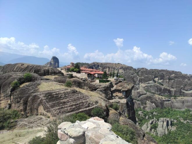 From Athens: Private Road Trip to Meteora With a Driver - Experience With a Driver