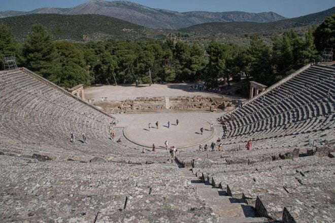 From Athens: Private Tour Mycenae Nafplio Epidaurus & Audio - Important Information