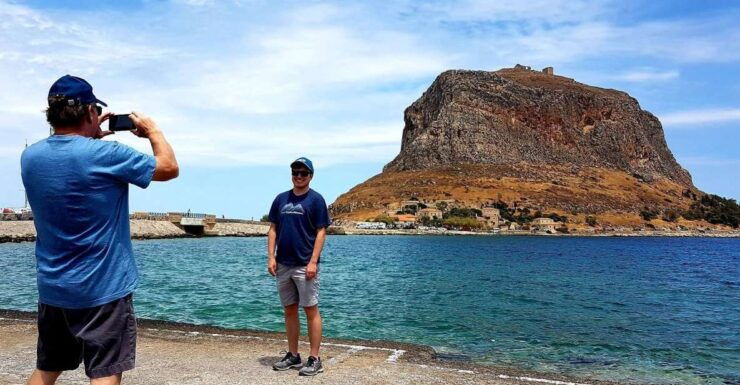 From Athens: Private Tour of Monemvasia - Highlights of Monemvasia