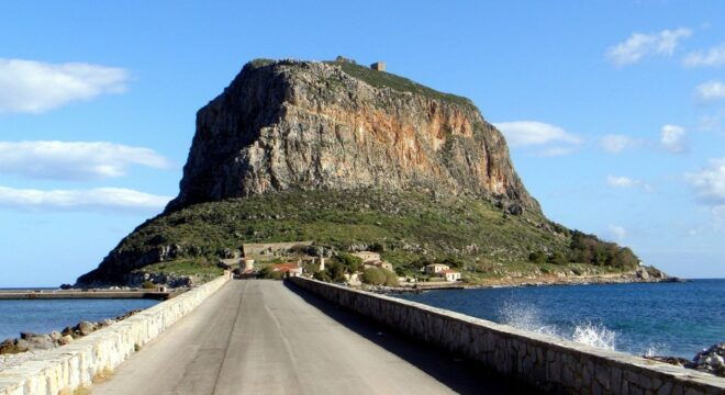 From Athens: Private Tour of Monemvasia - Discovering Monemvasias History